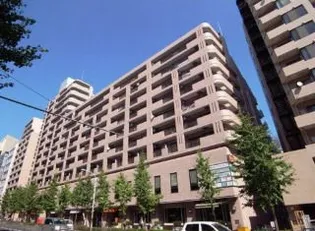 東京都文京区音羽1【マンション】の外観