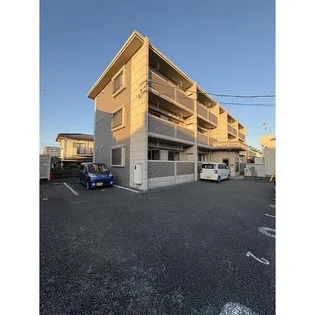 カーサ・リポサンテ【1階】の外観