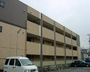 大阪府大阪市平野区瓜破3【マンション】の外観