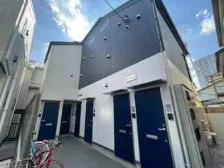 東京都世田谷区上馬1【アパート】の外観