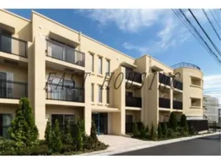 東京都渋谷区代々木5【マンション】の外観