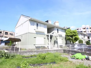 タウンコ-ト守口A【1階】の外観