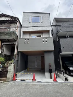 大阪府大阪市港区港晴4【一戸建】の外観