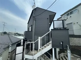 ヒルトップ横浜山手【2階】の外観