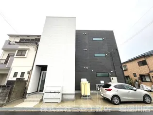大阪府寝屋川市楠根北町【アパート】の外観
