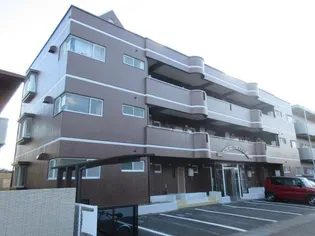 プレザージュ中島【3階】の外観