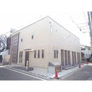 東京都目黒区原町2【アパート】の外観