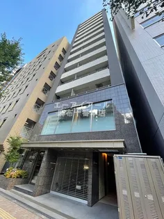 クリアウォータ芝【13階】の外観