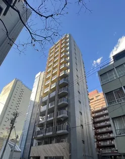東京都千代田区九段北1【マンション】の外観