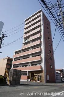 熊本県熊本市東区御領1【マンション】の外観