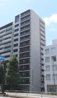 バウスフラッツ蔵前【2階】の外観