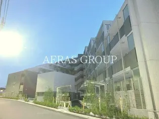 パレステージ江北の画像