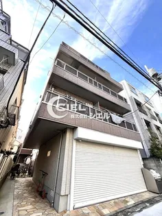 東京都中野区本町3【マンション】の外観