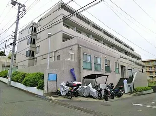 メゾン・ド・ヴィレ 鷺沼【4階】の外観