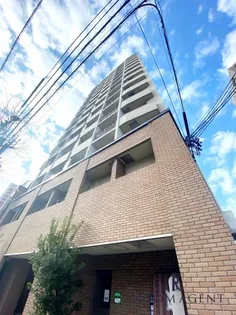 ベルファース川原通【9階】の外観