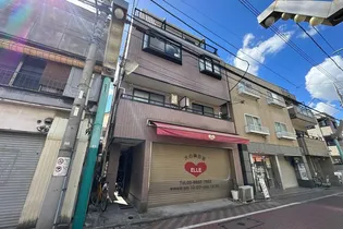 ルミエールK【2階】の外観