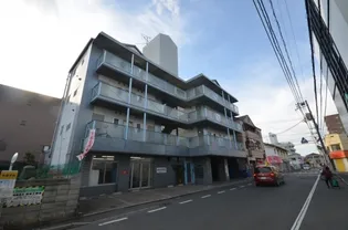 コートドール3【2階】の外観