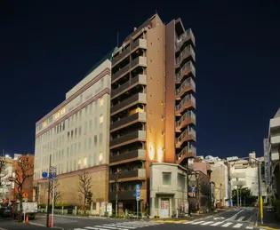 東京都千代田区神田猿楽町2【マンション】の外観