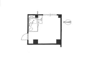 ストークマンション新川【7階】の間取り