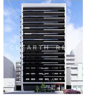 クレストコート東陽町【14階】の外観