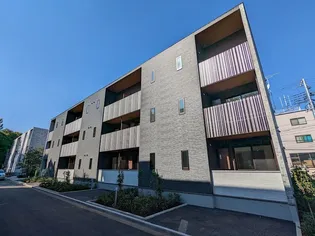 ヴァン ヴェール鷹の台の画像