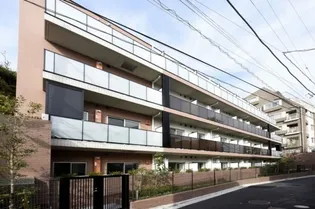 アクサス大森山王の画像