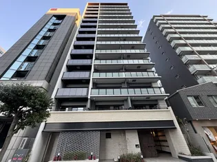 大阪府大阪市北区大淀南1【マンション】の外観