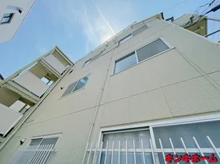 広島県広島市南区皆実町4【マンション】の外観