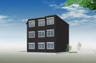 神奈川県厚木市旭町5【アパート】の外観