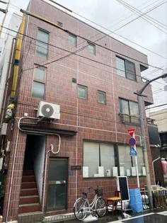 コスモハヤカワ【3階】の外観