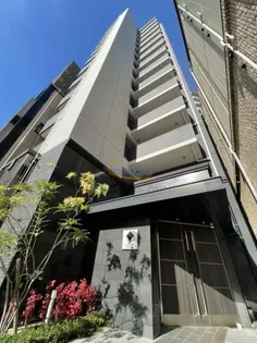 グランカリテ天神橋II【3階】の外観