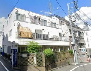 グレースメゾン【1階】の外観