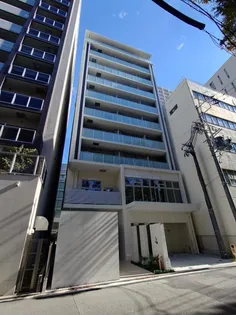 パークゲート栄白川【5階】の外観