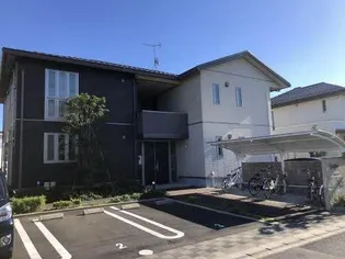 Sol Perla 医大西【1階】の外観