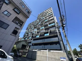 アステリ鶴舞エーナ【4階】の外観