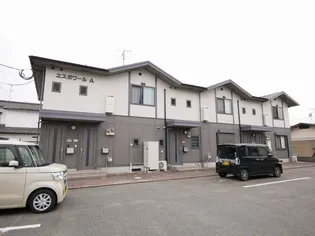 エスポワールA棟の画像