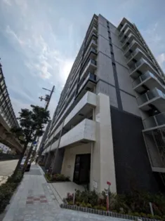 エスリードレジデンス梅田マークス【9階】の外観