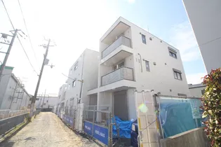 シャロームナカムラ3番館北棟の画像