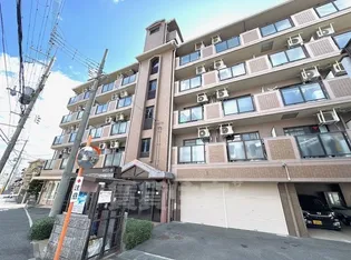 大阪府摂津市浜町【マンション】の外観