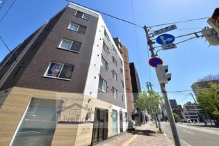 北海道札幌市中央区南一条東3【マンション】の外観