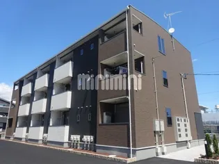 グレイス玉木田【3階】の外観