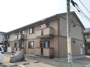 セジュールまちあい Bの画像