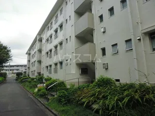 田園青葉台住宅団地6号棟の画像