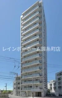 千葉県市川市市川4【マンション】の外観