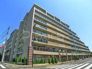 ロイヤルパークス梅島の画像