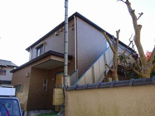 東京都国立市東2【アパート】の外観