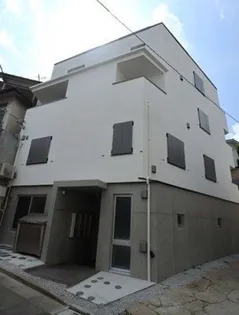 Pr*na Villa【3階】の外観