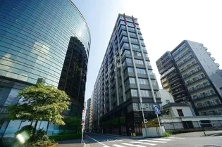 東神田テラスレジデンス【6階】の外観