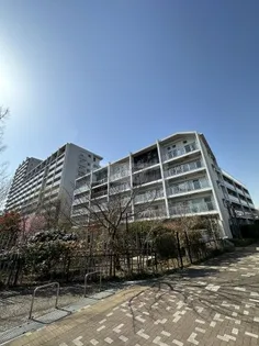 パークキューブ西ヶ原ステージ【4階】の外観