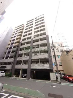 フォレシティ神田多町【8階】の外観